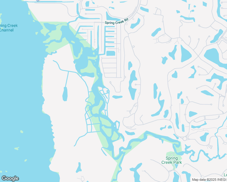 map of restaurants, bars, coffee shops, grocery stores, and more near 25181 Bay Cedar Drive in Bonita Springs