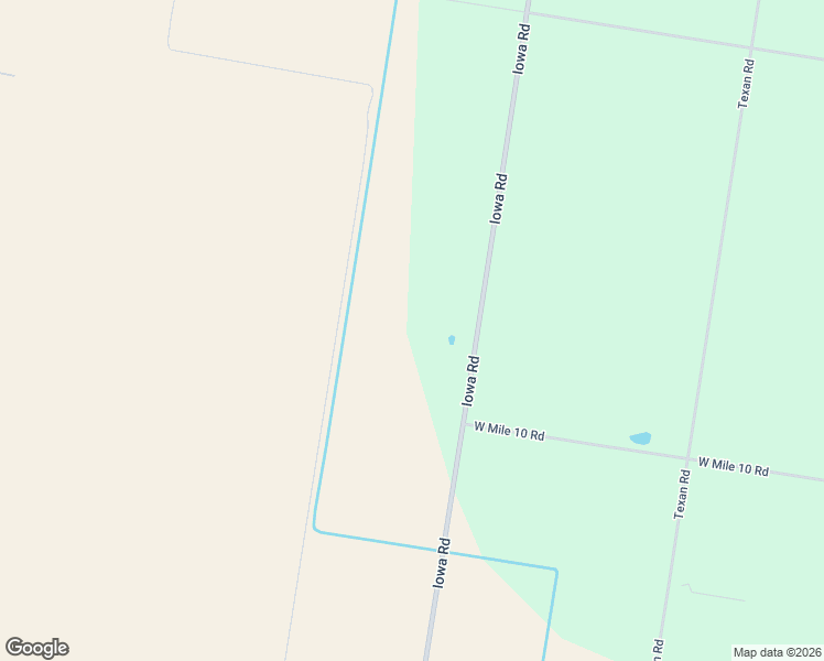 map of restaurants, bars, coffee shops, grocery stores, and more near 21145 Iowa Road in Edinburg