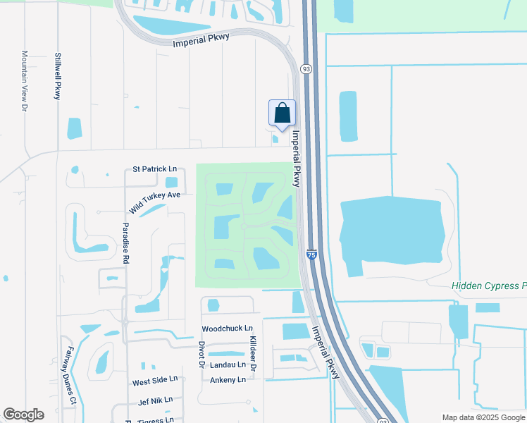 map of restaurants, bars, coffee shops, grocery stores, and more near 23016 Sanabria Loop in Bonita Springs