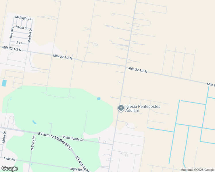 map of restaurants, bars, coffee shops, grocery stores, and more near 24855 Brush Line Road in Edinburg