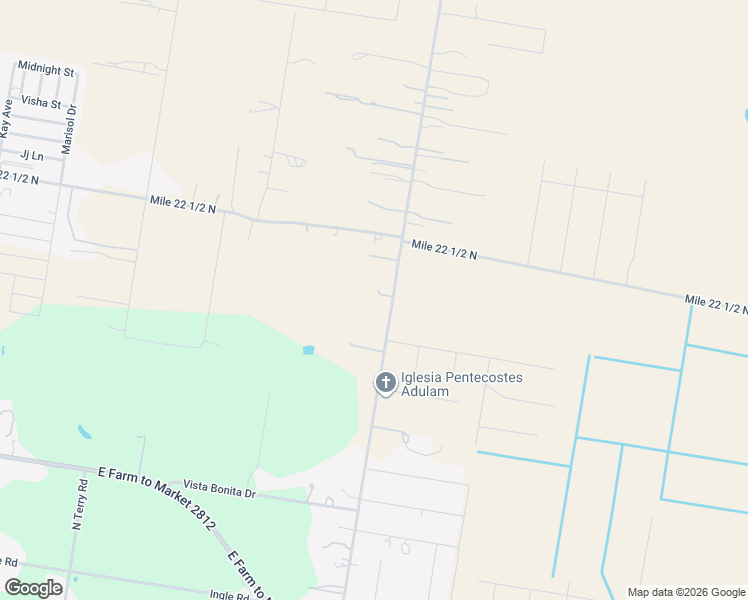 map of restaurants, bars, coffee shops, grocery stores, and more near 24855 Brushline Road in Edinburg