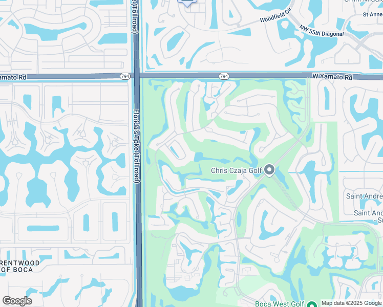 map of restaurants, bars, coffee shops, grocery stores, and more near 19536 Planters Point Drive in Boca Raton