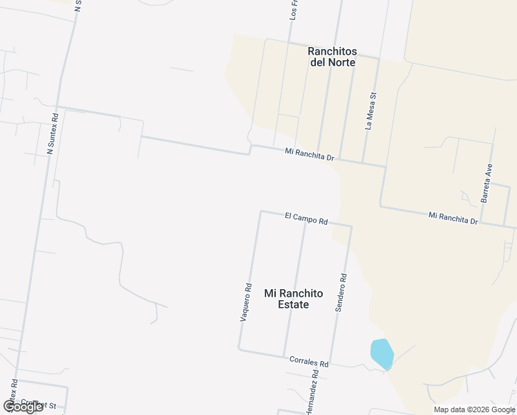 map of restaurants, bars, coffee shops, grocery stores, and more near 3198 El Campo Road in Rio Grande City