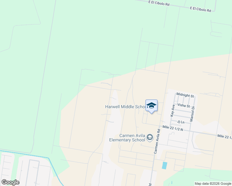 map of restaurants, bars, coffee shops, grocery stores, and more near 9816 North Cesar Chavez Road in Edinburg