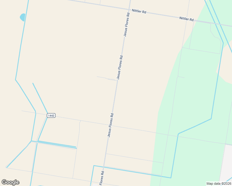 map of restaurants, bars, coffee shops, grocery stores, and more near 26307 Jesus Flores Road in Monte Alto