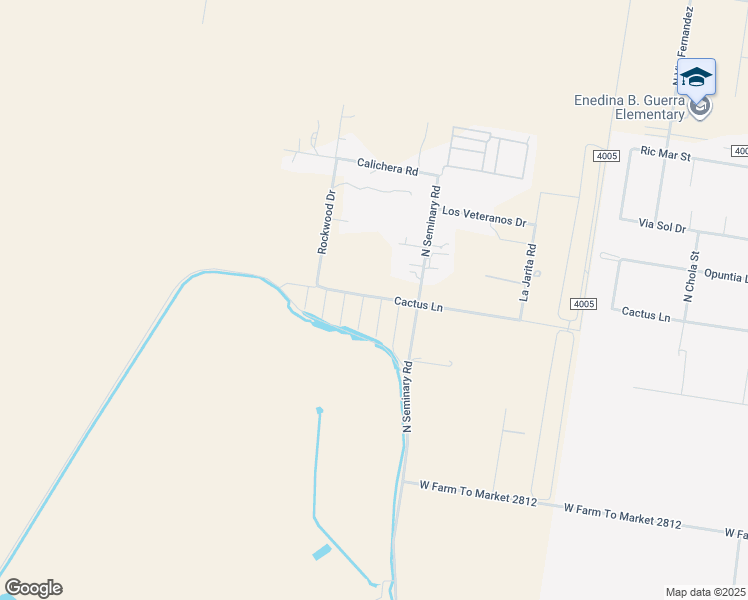 map of restaurants, bars, coffee shops, grocery stores, and more near 9213 Palm Lake Drive in Edinburg