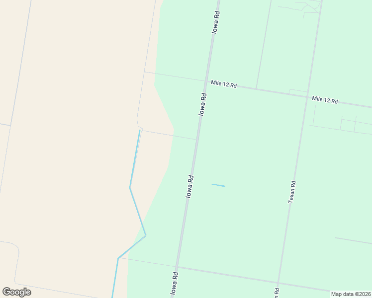 map of restaurants, bars, coffee shops, grocery stores, and more near 22643 Iowa Road in Edinburg