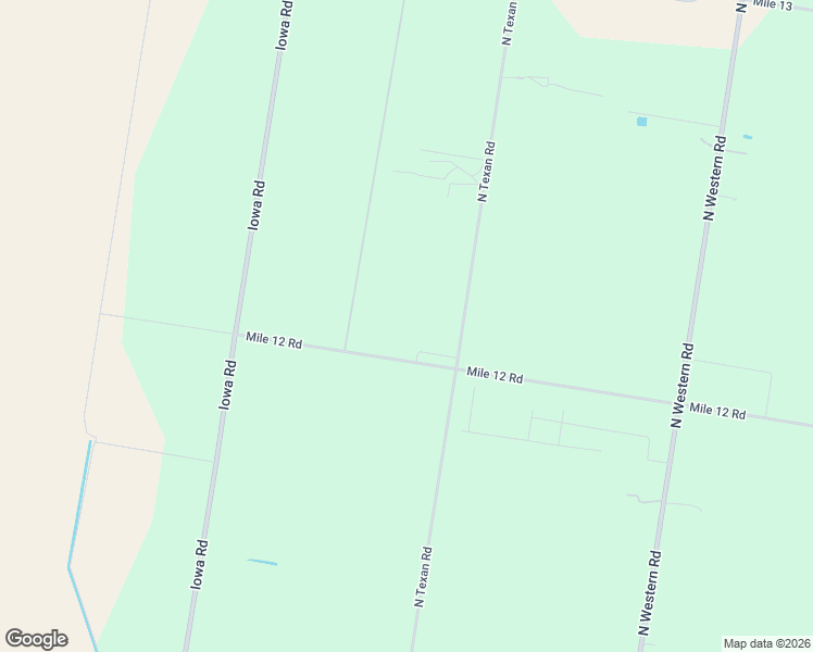 map of restaurants, bars, coffee shops, grocery stores, and more near 23129 Texan Road in Edinburg