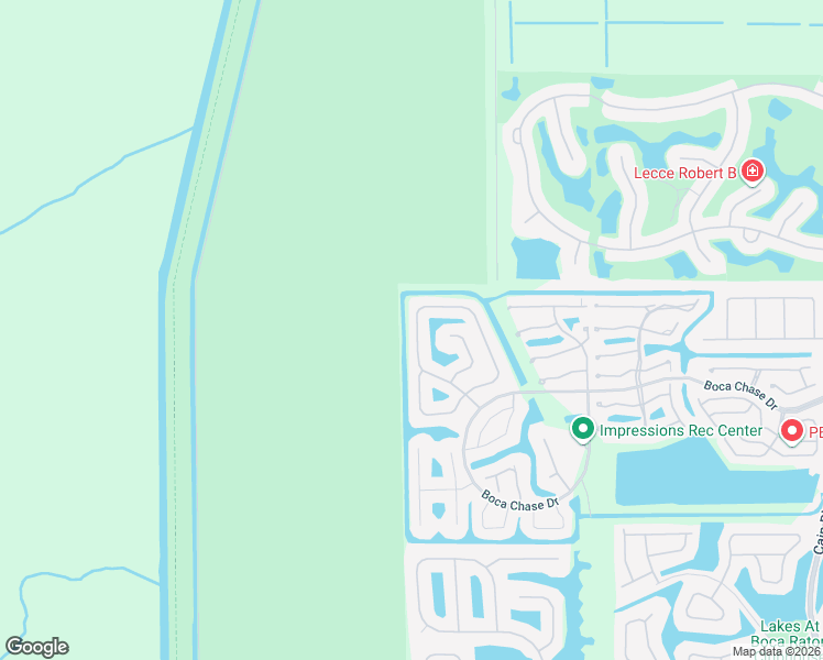 map of restaurants, bars, coffee shops, grocery stores, and more near 18082 Clear Brook Circle in Boca Raton