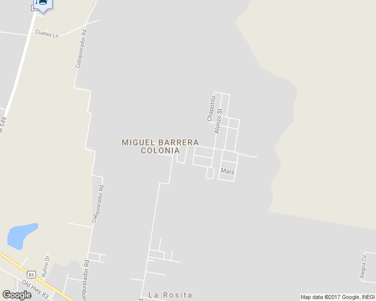 map of restaurants, bars, coffee shops, grocery stores, and more near 4092 Jupiter Street in Roma