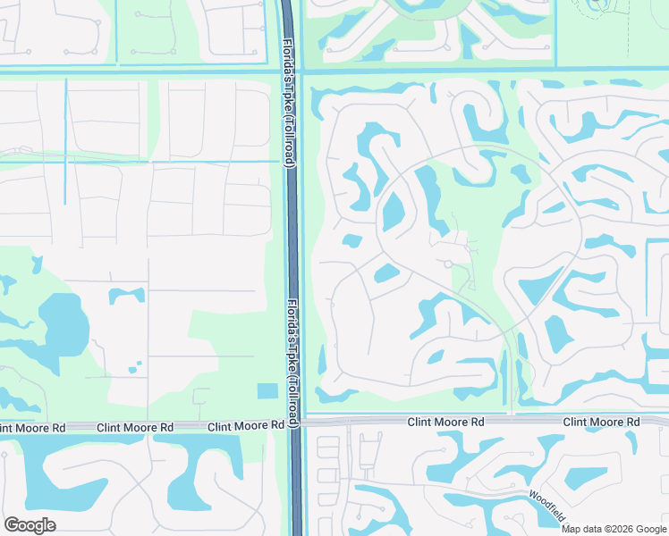 map of restaurants, bars, coffee shops, grocery stores, and more near 17661 Scarsdale Way in Boca Raton