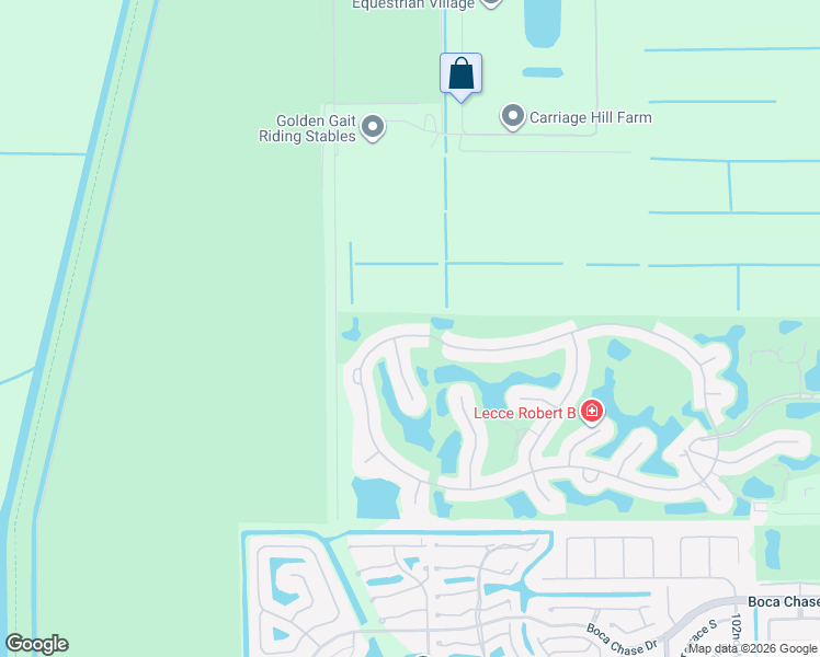 map of restaurants, bars, coffee shops, grocery stores, and more near 10526 Stonebridge Boulevard in Boca Raton