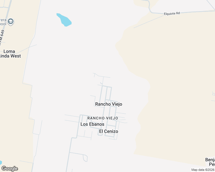map of restaurants, bars, coffee shops, grocery stores, and more near 4151 Chapotito in Rio Grande City
