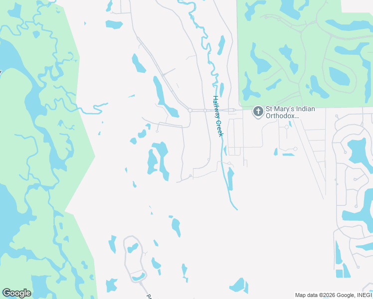 map of restaurants, bars, coffee shops, grocery stores, and more near 22105 Natures Cove Court in Estero