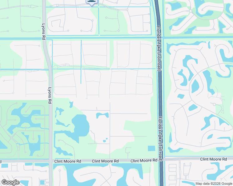 map of restaurants, bars, coffee shops, grocery stores, and more near 17526 Wagon Wheel Drive in Boca Raton