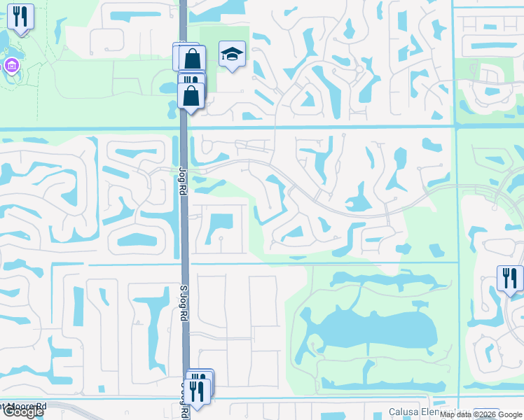 map of restaurants, bars, coffee shops, grocery stores, and more near 17281 Coral Cove Way in Boca Raton