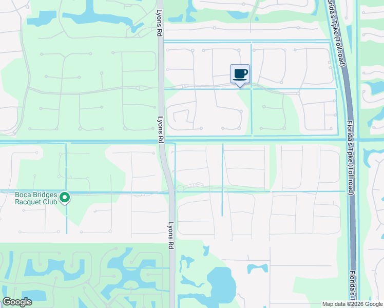 map of restaurants, bars, coffee shops, grocery stores, and more near 8828 Skyward Street in Sunrise