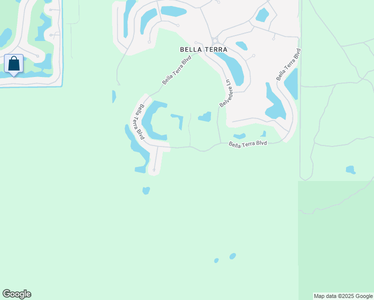 map of restaurants, bars, coffee shops, grocery stores, and more near 21302 Bella Terra Boulevard in Estero