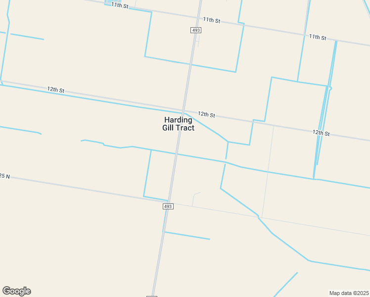 map of restaurants, bars, coffee shops, grocery stores, and more near 28304 Farm to Market Road 493 in Monte Alto