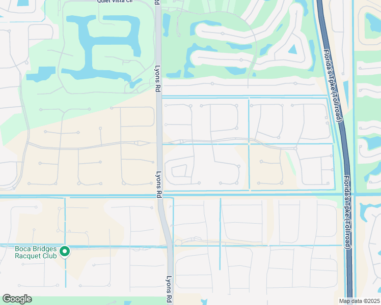map of restaurants, bars, coffee shops, grocery stores, and more near 8781 Sydney Harbor Circle in Delray Beach