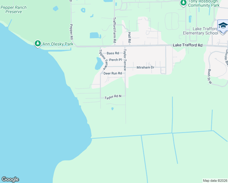 map of restaurants, bars, coffee shops, grocery stores, and more near 5106 Taylor Road North in Immokalee