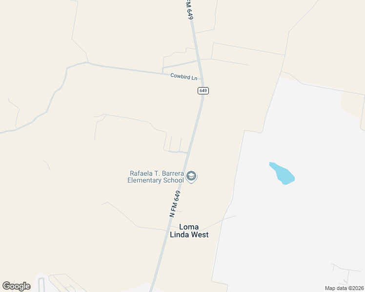 map of restaurants, bars, coffee shops, grocery stores, and more near 105 Los Altos Street in Roma