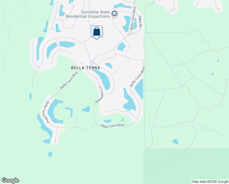 map of restaurants, bars, coffee shops, grocery stores, and more near 21403 Velino Lane in Estero