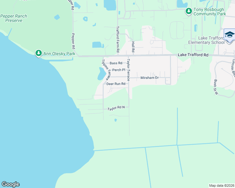 map of restaurants, bars, coffee shops, grocery stores, and more near 5105 Winston Road in Immokalee