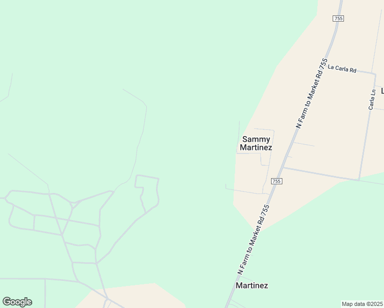 map of restaurants, bars, coffee shops, grocery stores, and more near 4 Marion in Rio Grande City