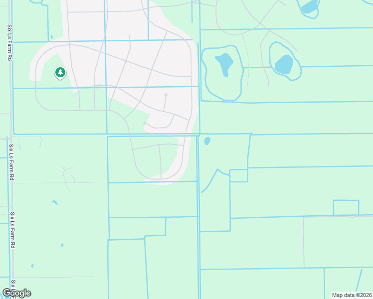 map of restaurants, bars, coffee shops, grocery stores, and more near 18450 Glades Farm Road in Estero