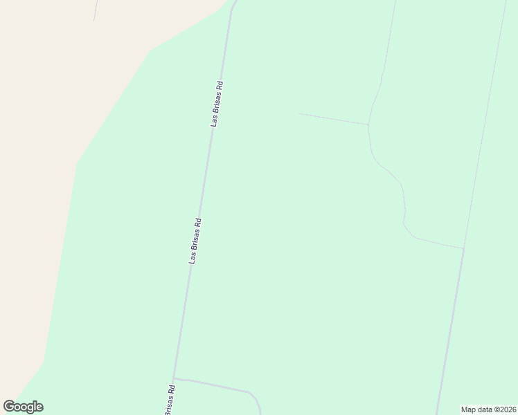 map of restaurants, bars, coffee shops, grocery stores, and more near 264 Las Brisas Road in Rio Grande City