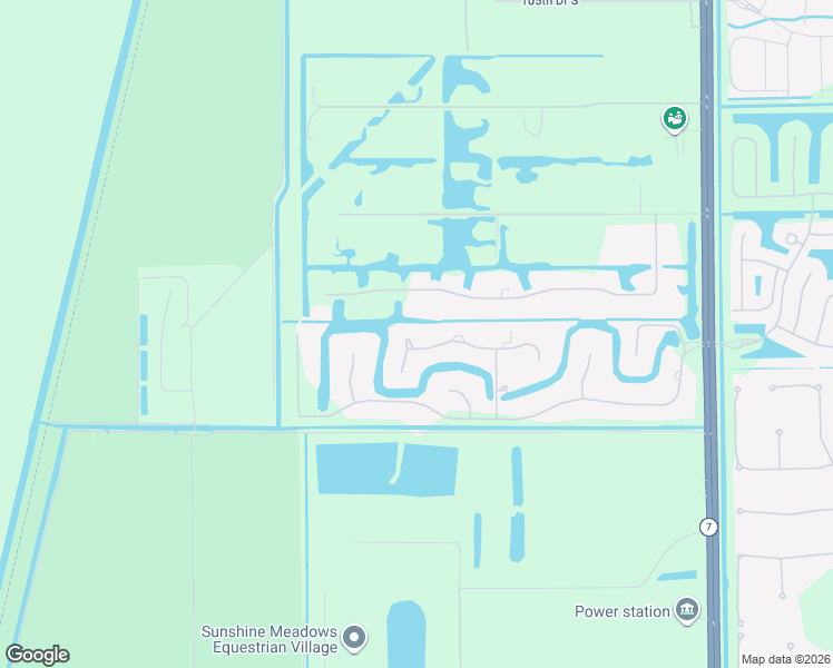 map of restaurants, bars, coffee shops, grocery stores, and more near 10680 Rio Hermoso in Delray Beach