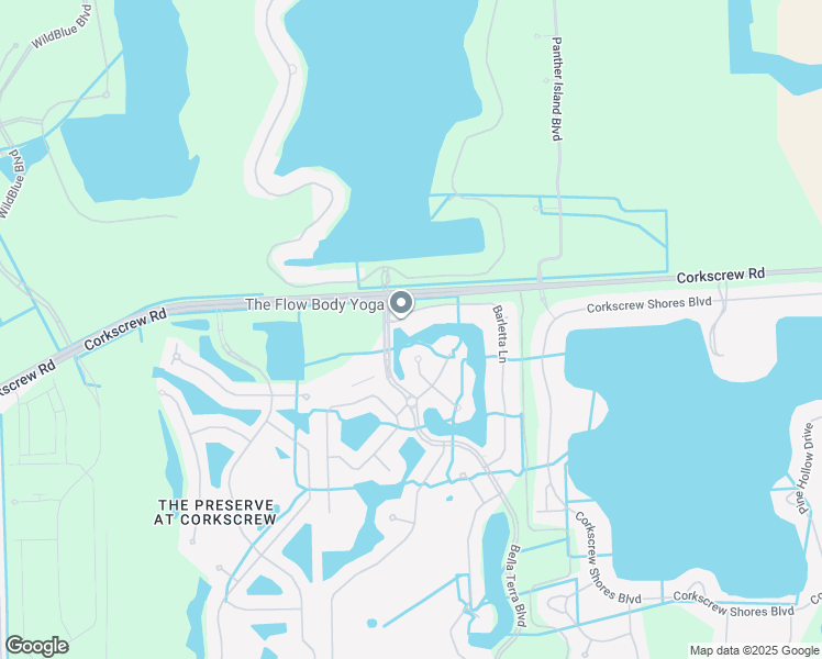 map of restaurants, bars, coffee shops, grocery stores, and more near in Lee County