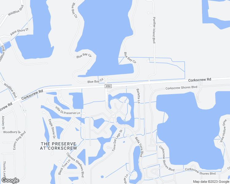 map of restaurants, bars, coffee shops, grocery stores, and more near in Lee County