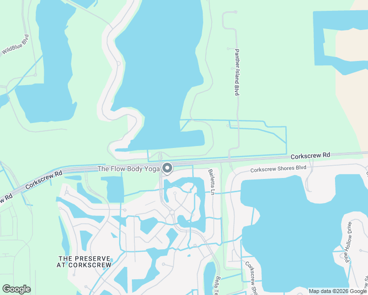 map of restaurants, bars, coffee shops, grocery stores, and more near 19958 Barletta Lane in Estero