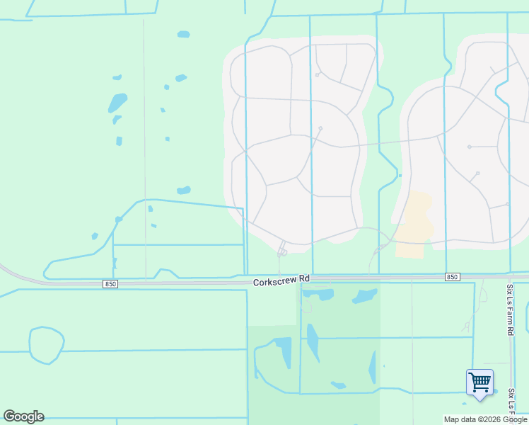 map of restaurants, bars, coffee shops, grocery stores, and more near 19937 Beverly Park Road in Estero