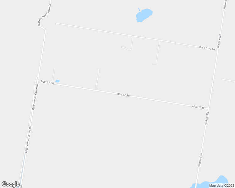 map of restaurants, bars, coffee shops, grocery stores, and more near Macnormans Grove Road in Hidalgo County