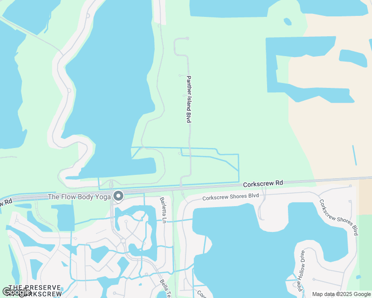 map of restaurants, bars, coffee shops, grocery stores, and more near 14120 Turtle Tracks Court in Fort Myers