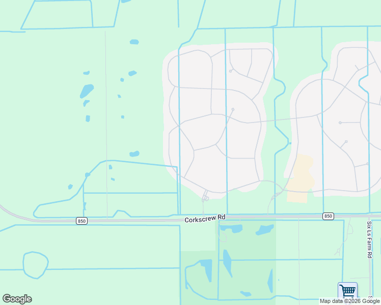 map of restaurants, bars, coffee shops, grocery stores, and more near 19894 Beverly Park Road in Estero