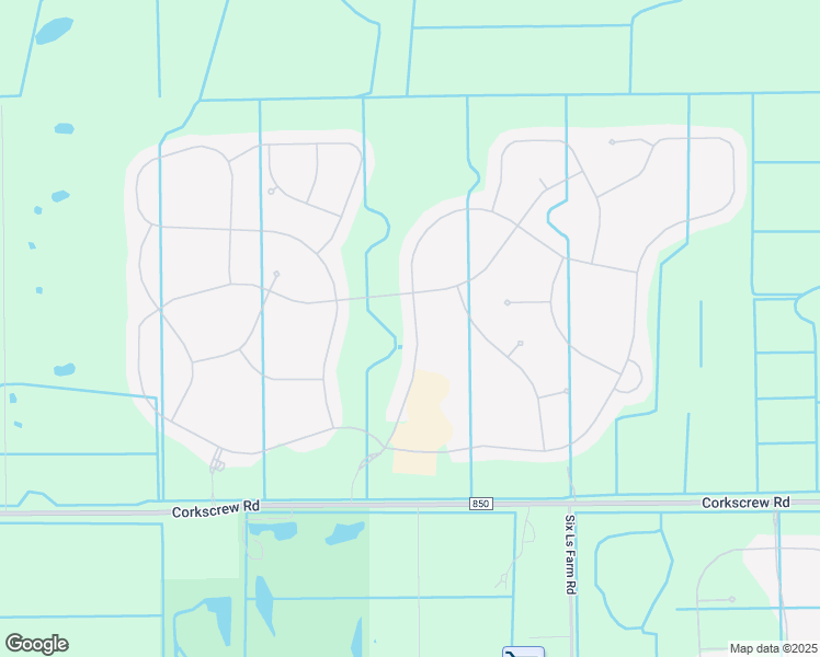 map of restaurants, bars, coffee shops, grocery stores, and more near 19840 Beechcrest Place in Estero