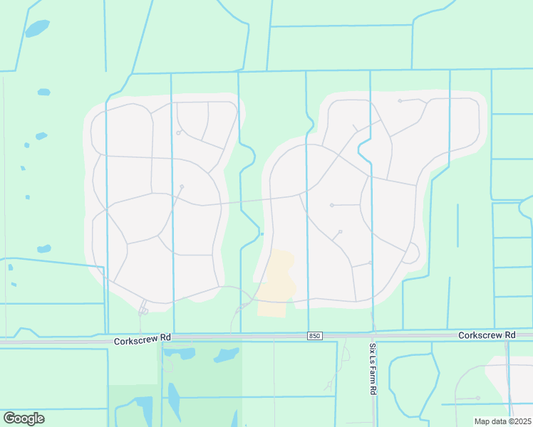 map of restaurants, bars, coffee shops, grocery stores, and more near 19840 Beechcrest Place in Estero
