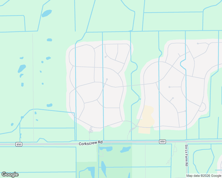 map of restaurants, bars, coffee shops, grocery stores, and more near 17381 Ashcomb Way in Estero