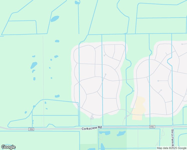 map of restaurants, bars, coffee shops, grocery stores, and more near 17320 Ashcomb Way in Estero