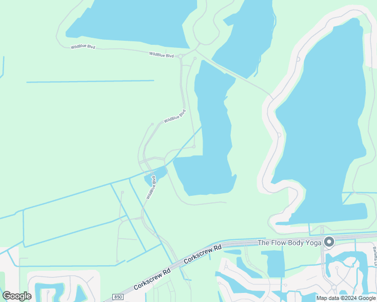 map of restaurants, bars, coffee shops, grocery stores, and more near 19153 Aqua Shore Drive in Fort Myers