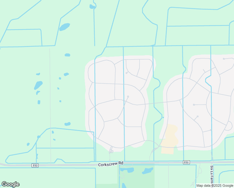 map of restaurants, bars, coffee shops, grocery stores, and more near 17320 Ashcomb Way in Estero