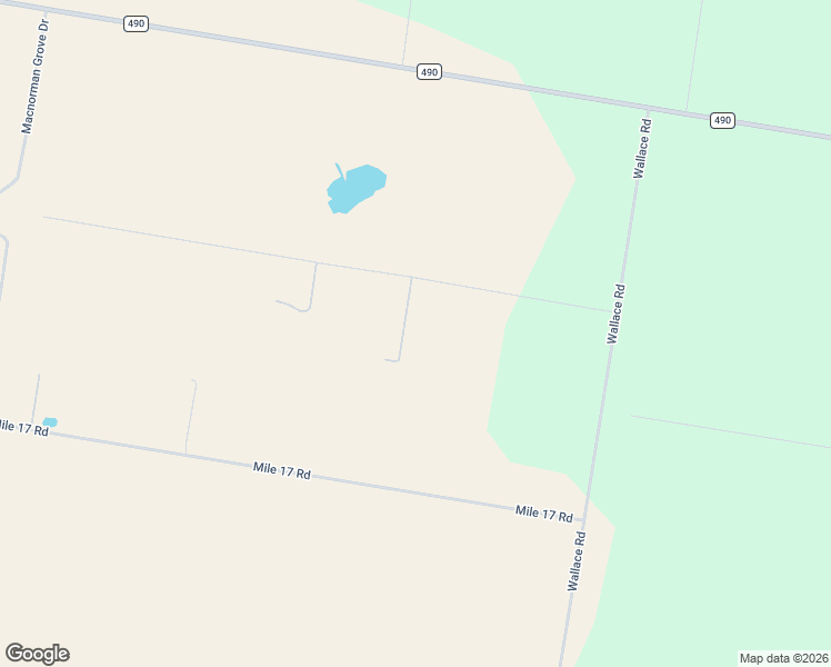 map of restaurants, bars, coffee shops, grocery stores, and more near 28400 West Mile 16 1/2 Road in Edinburg