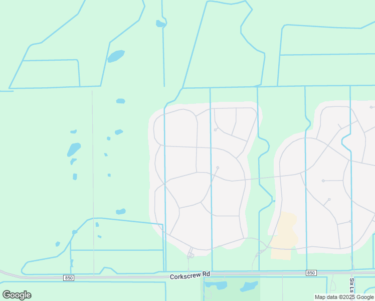 map of restaurants, bars, coffee shops, grocery stores, and more near 19194 Elston Way in Estero