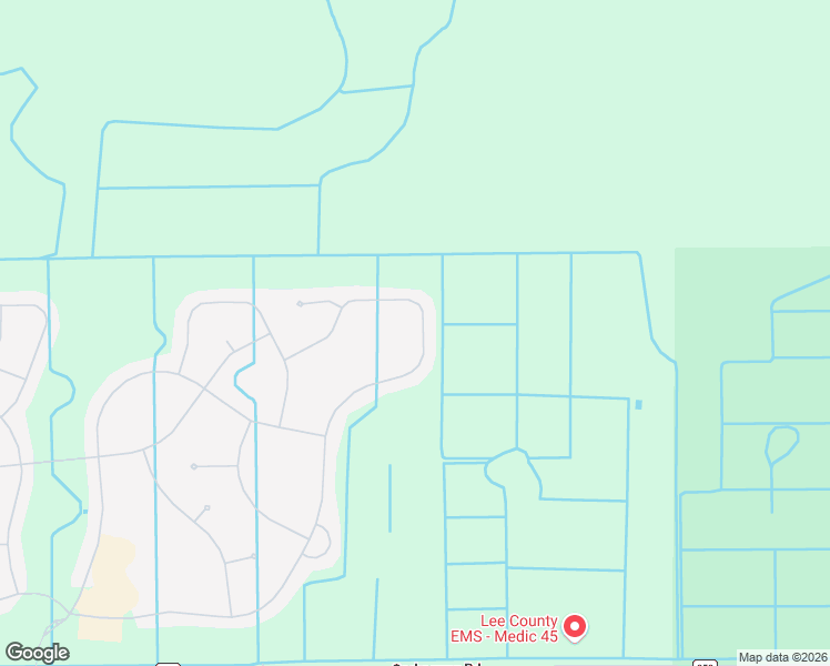 map of restaurants, bars, coffee shops, grocery stores, and more near 19504 The Place Boulevard in Estero