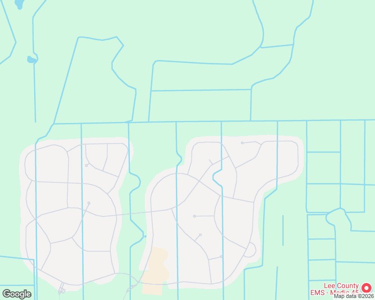 map of restaurants, bars, coffee shops, grocery stores, and more near 17584 Kinzie Lane in Estero