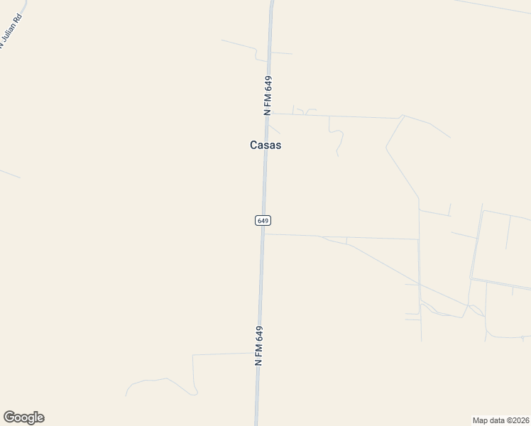 map of restaurants, bars, coffee shops, grocery stores, and more near 418 North FM 649 in Rio Grande City